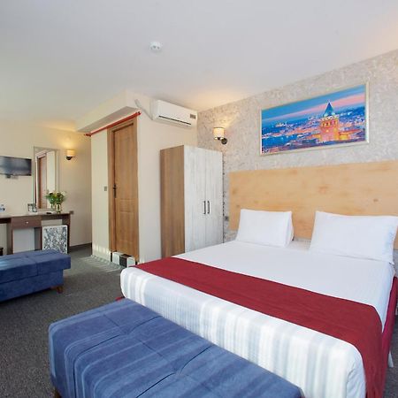 Galata By Boss Hotel Istanbul Eksteriør billede