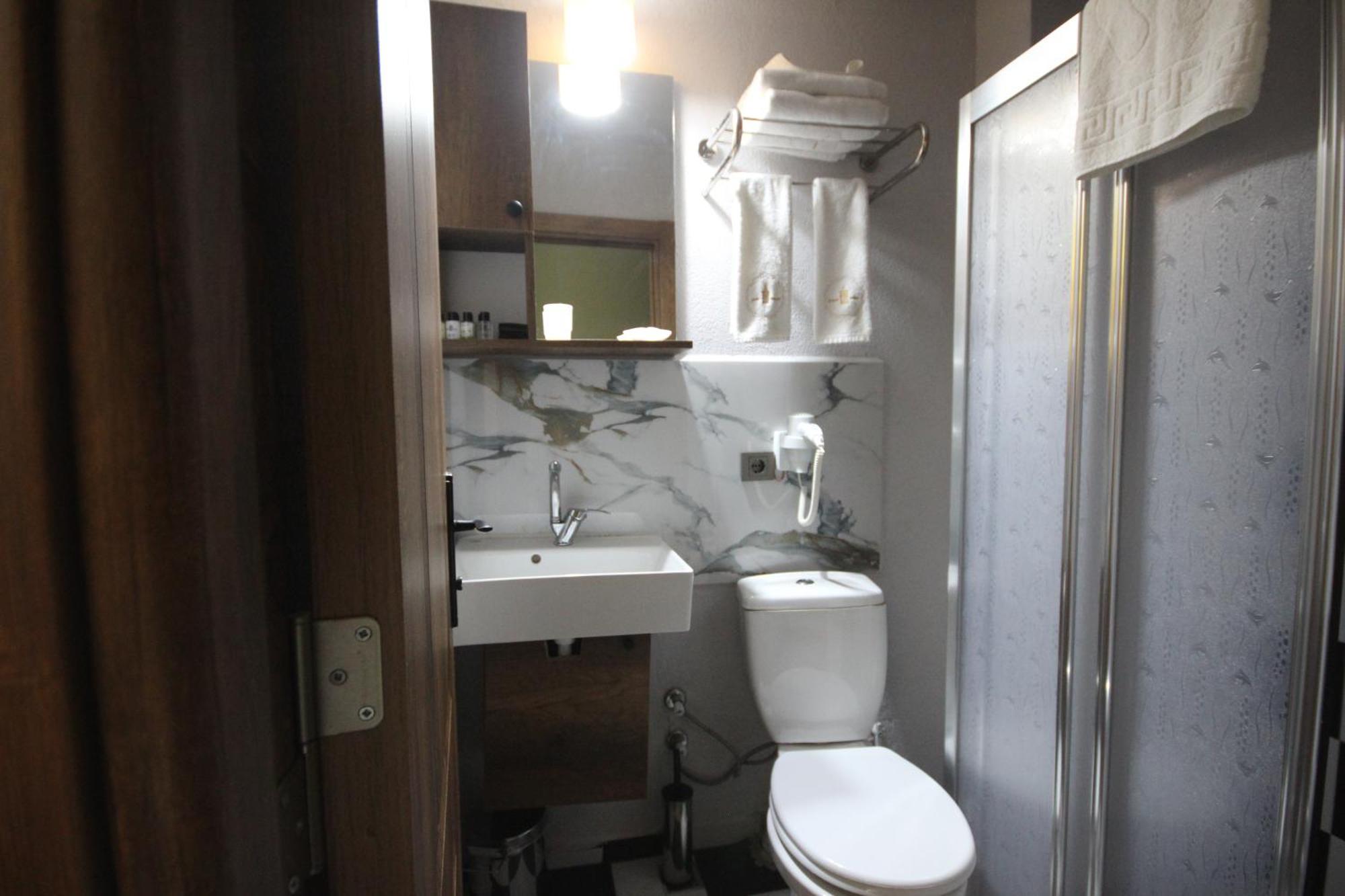 Galata By Boss Hotel Istanbul Eksteriør billede