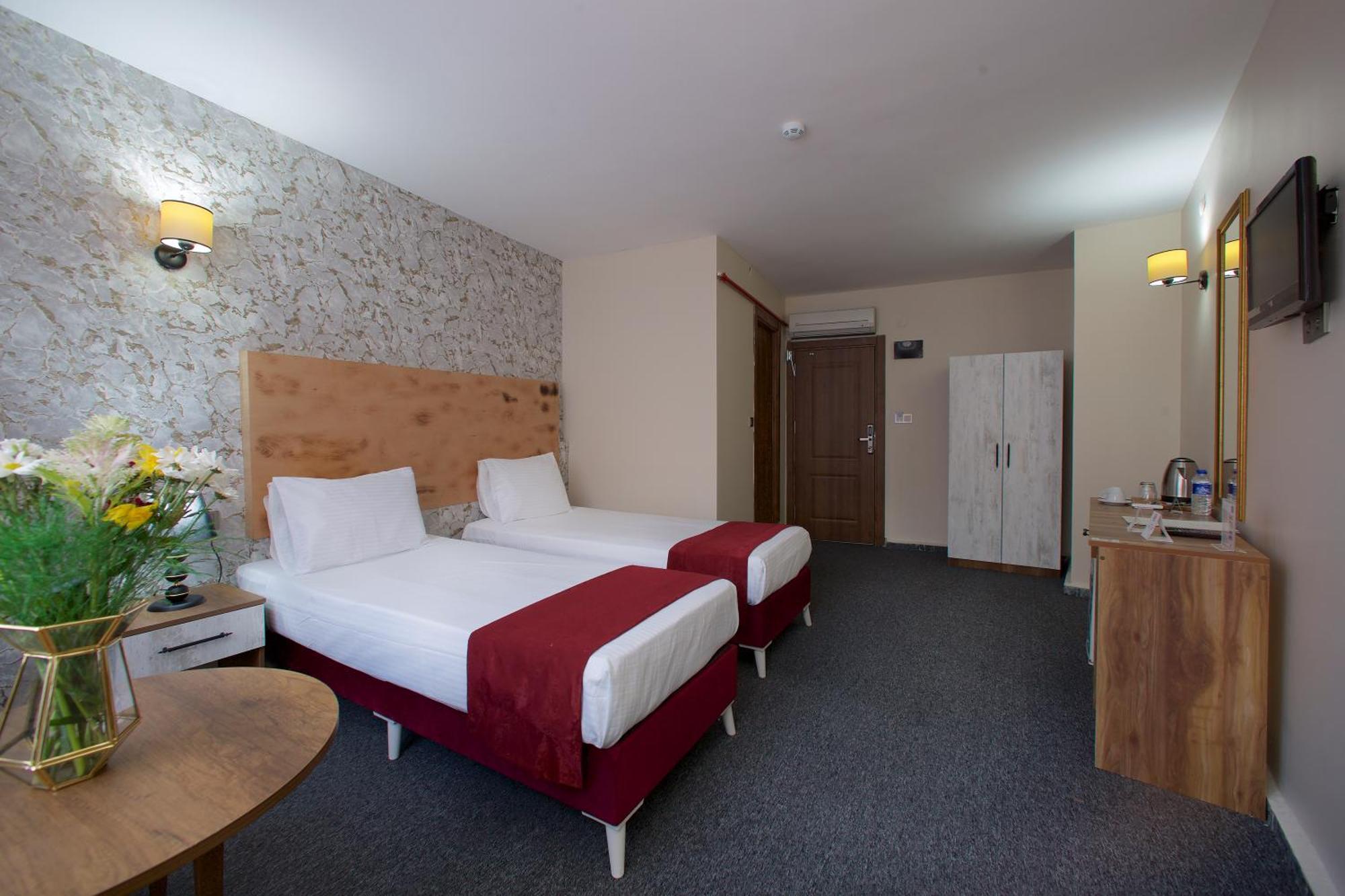 Galata By Boss Hotel Istanbul Eksteriør billede