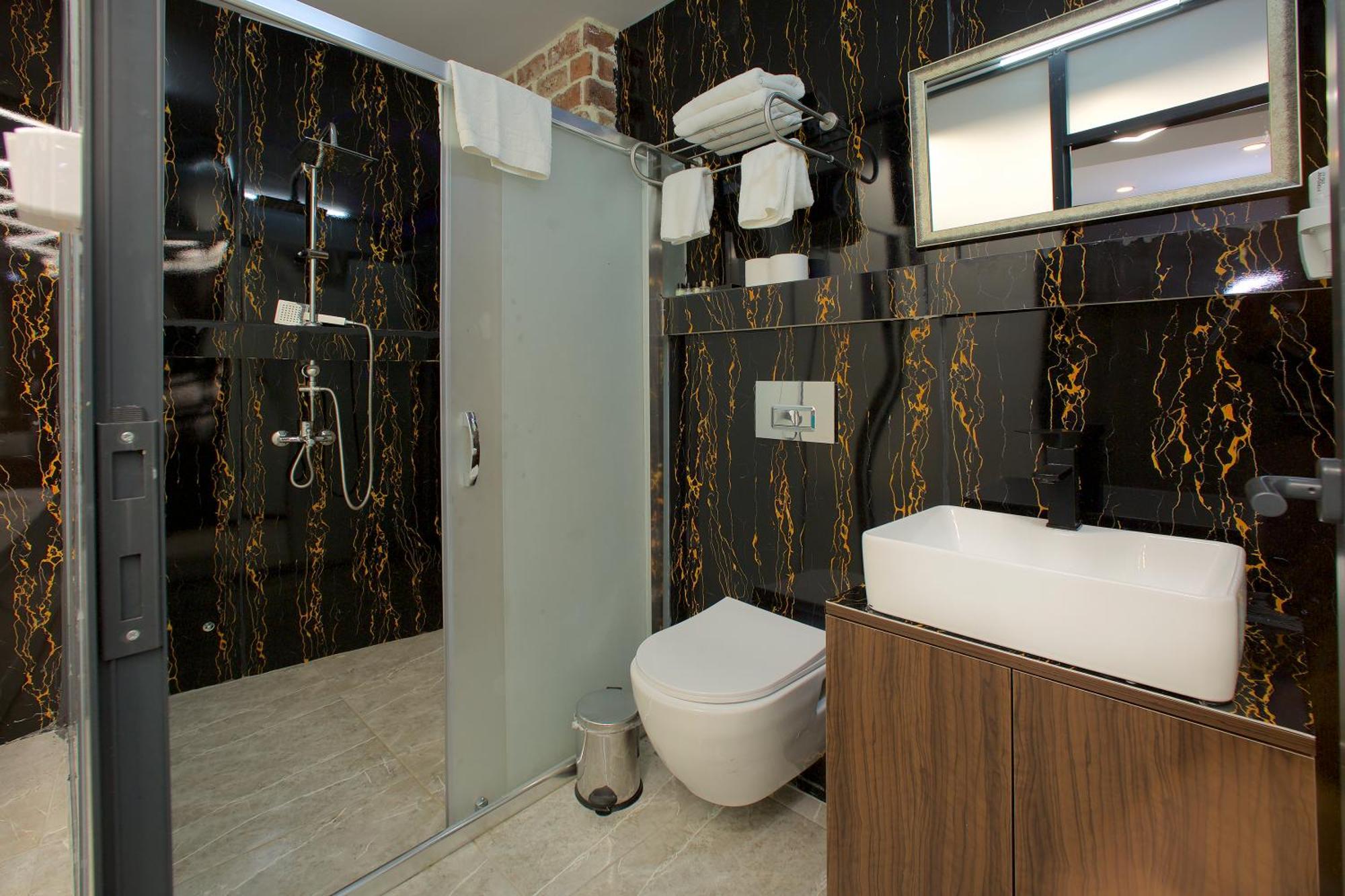 Galata By Boss Hotel Istanbul Eksteriør billede