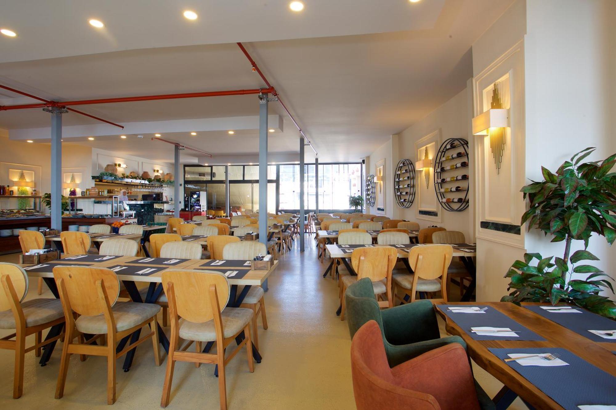 Galata By Boss Hotel Istanbul Eksteriør billede
