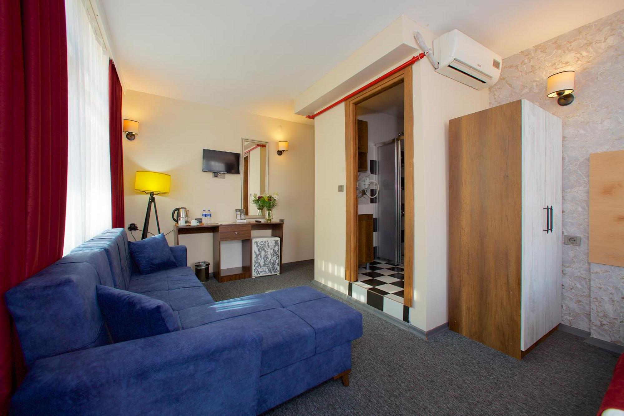 Galata By Boss Hotel Istanbul Eksteriør billede